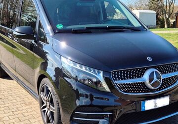 Mercedes-Benz V 250 104.000 km 55.300 &euro; Dormagen 41540