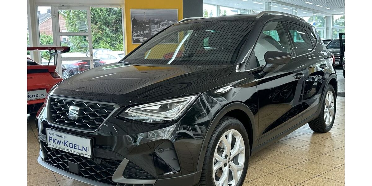 Seat Arona 15.000 km 18.999 &euro; Kerpen 50171