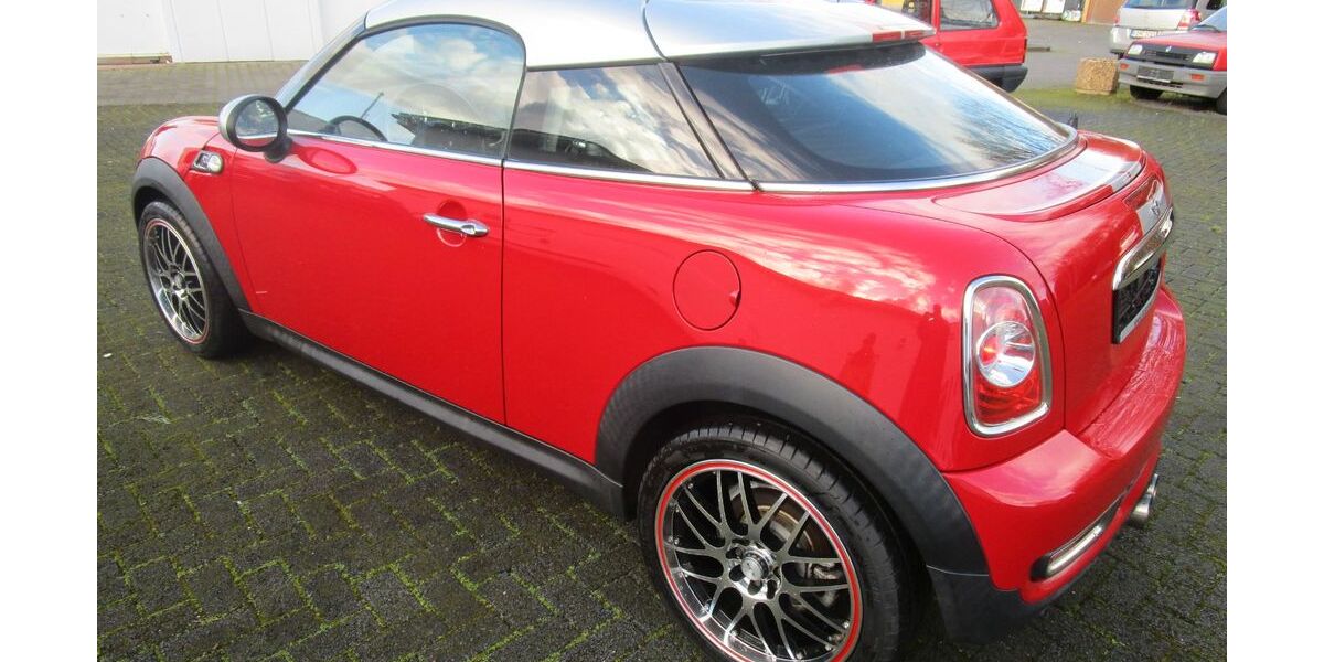 Mini Cooper S Coupé 69.000 km 11.990 &euro; BERGHEIM 50126