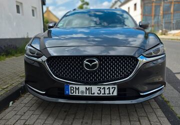 Mazda 6 111.448 km 17.900 &euro; Kerpen 50171
