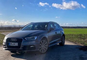 Audi A3 53.734 km 15.500 &euro; Bedburg 50181