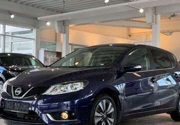 Nissan Pulsar 123.000 km 6.999 &euro; Inden 52459
