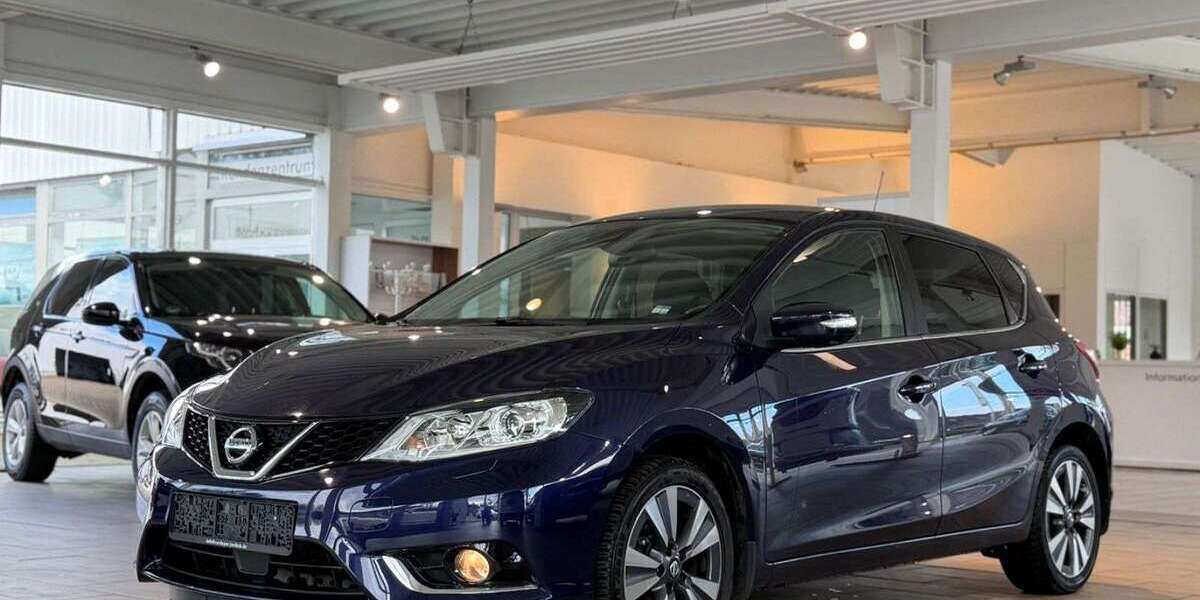 Nissan Pulsar 123.000 km 6.999 &euro; Inden 52459