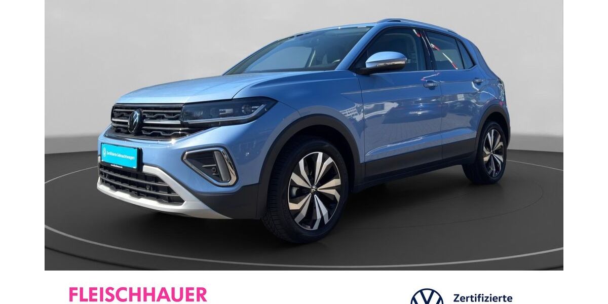 VW T-Cross 4.069 km 26.480 &euro; Köln 50968