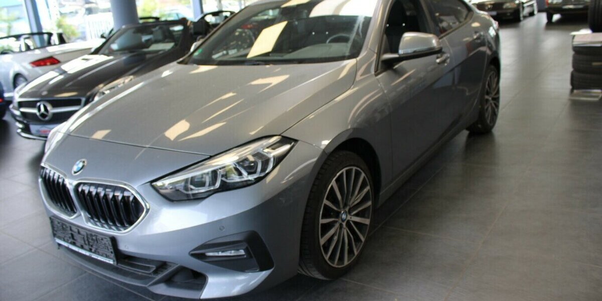 BMW 220 Gran Coupe Aut. Advantage 73.599 km 26.980 &euro; Euskirchen 53881