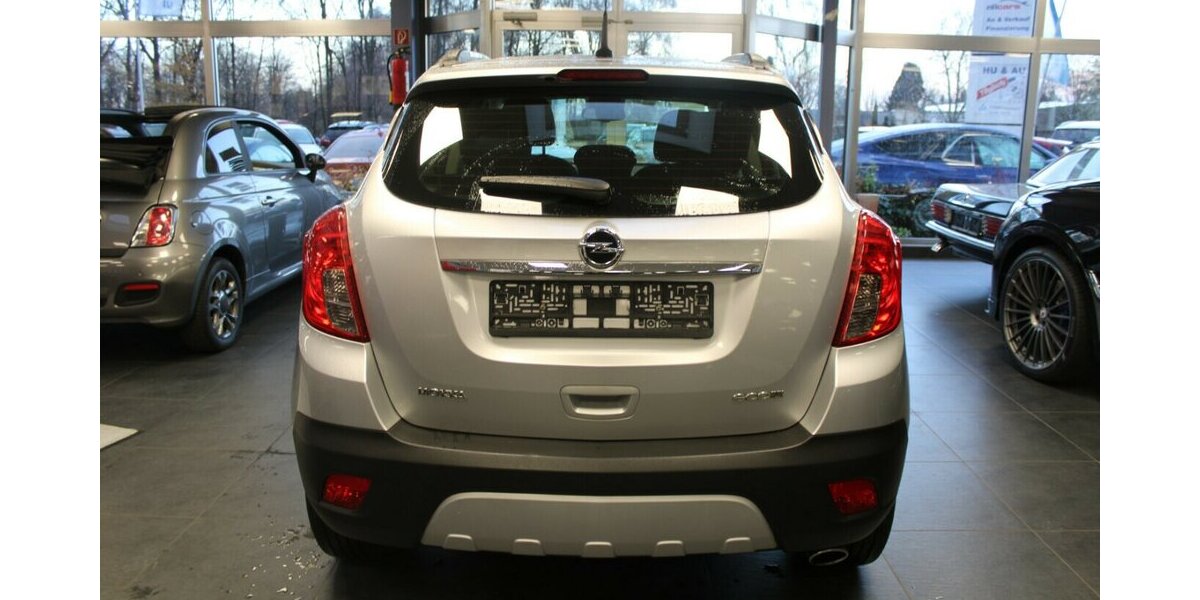 Opel Mokka 1.7 CDTI ecoFLEX Edition 69.213 km 9.480 &euro; Euskirchen 53881