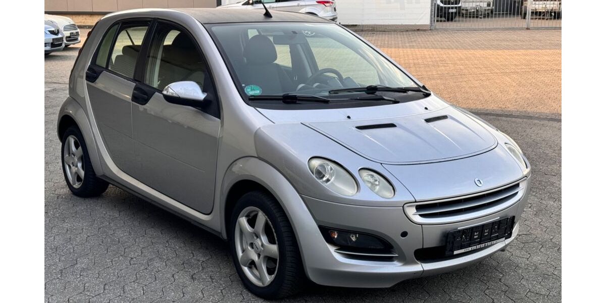 Smart ForFour 114.500 km 4.450 &euro; Bornheim 53332