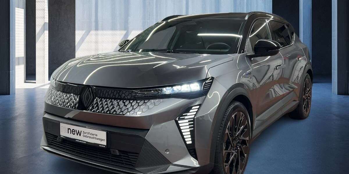 Renault Scenic 16.758 km 42.940 &euro; Köln 50939