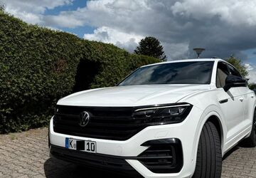 VW Touareg 183.988 km 31.500 &euro; Pulheim 50259
