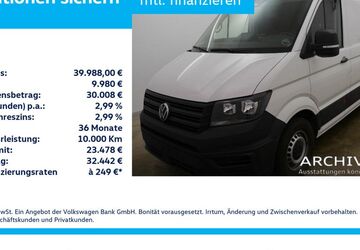VW Crafter 36.033 km 39.988 &euro; Leverkusen 51379
