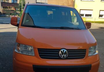 VW T5 Transporter 326.000 km 7.990 &euro; Brühl 50321