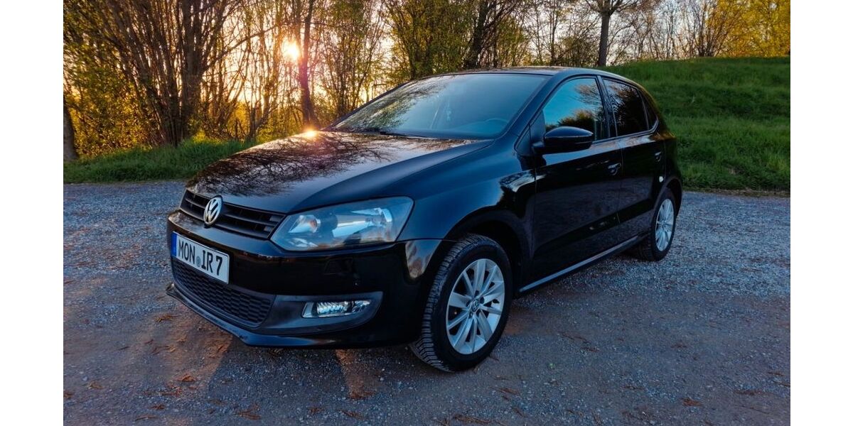 VW Polo 165.000 km 5.500 &euro; Düren 52351