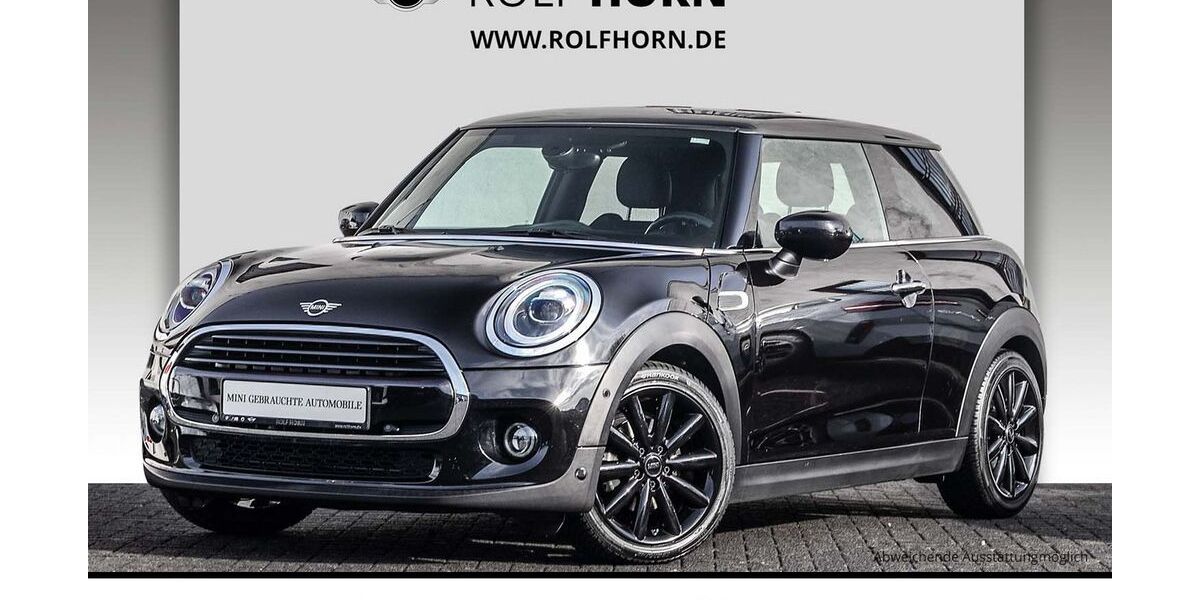 Mini Cooper 85.900 km 17.270 &euro; Euskirchen 53879