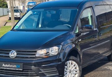 VW Caddy Maxi 58.000 km 21.399 &euro; Jülich 52428
