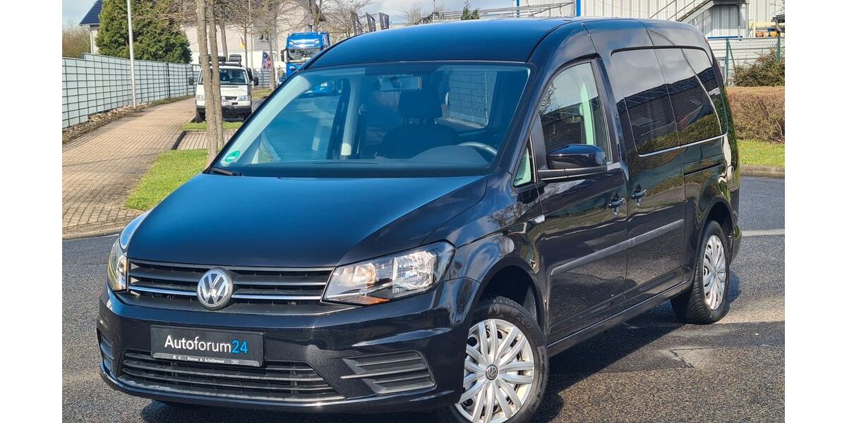 VW Caddy Maxi 58.000 km 21.399 &euro; Jülich 52428