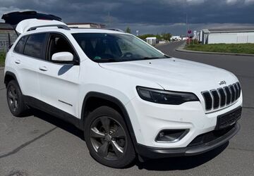 Jeep Cherokee 113.856 km 15.999 &euro; Erftstadt 50374