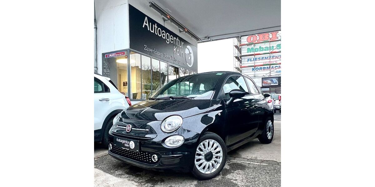 Fiat 500C 57.042 km 12.390 &euro; Köln 51067