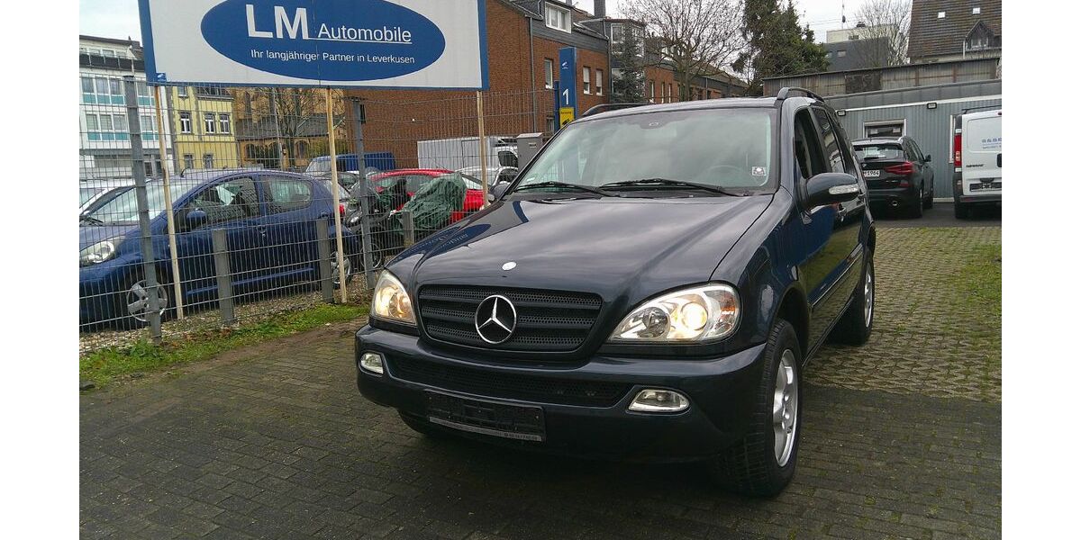 Mercedes-Benz ML 320 207.594 km 6.950 &euro; Leverkusen 51377
