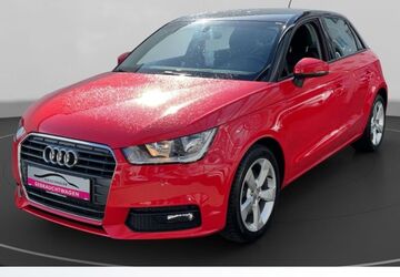 Audi A1 64.922 km 15.980 &euro; Köln-Mülheim 51063