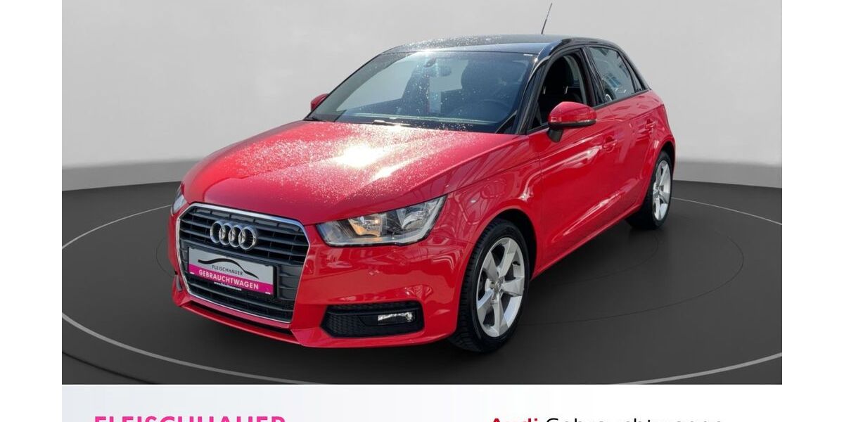Audi A1 64.922 km 15.980 &euro; Köln-Mülheim 51063