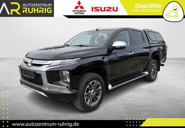 Mitsubishi L200 114.800 km 29.990 &euro; Jülich 52428
