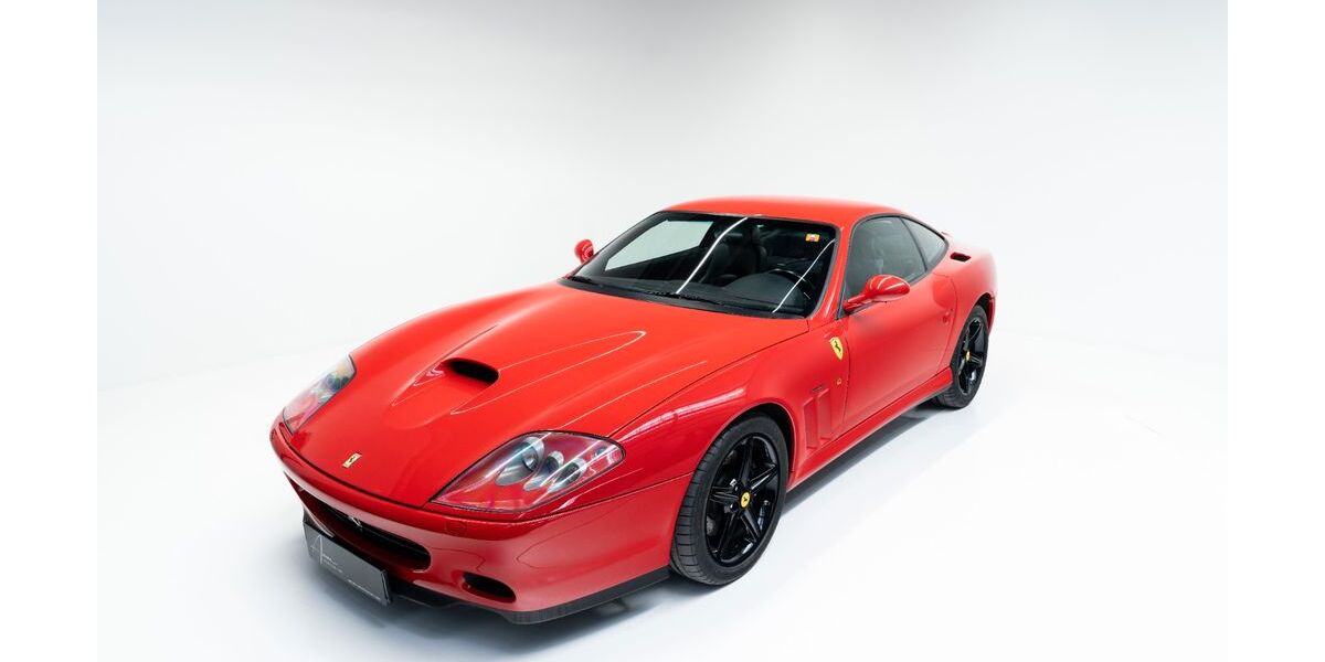 Ferrari 575 80.861 km 99.000 &euro; Kerpen 50171