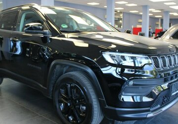 Jeep Compass 1.3 4XE Plug-In Hybrid Limited 41.164 km 21.480 &euro; Euskirchen 53881