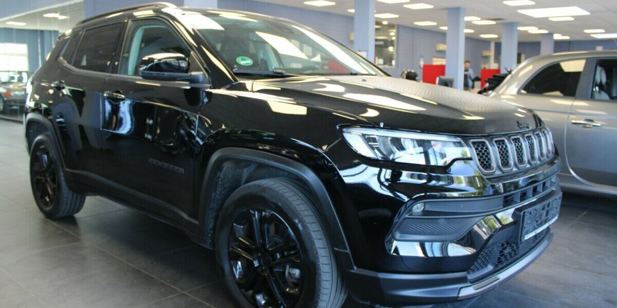 Jeep Compass 1.3 4XE Plug-In Hybrid Limited 41.164 km 21.480 &euro; Euskirchen 53881