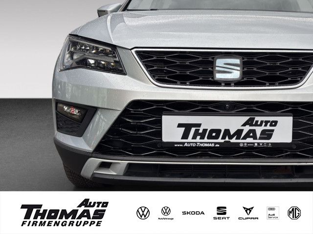 Seat Ateca 43.500 km 20.900 &euro; Brühl 50321