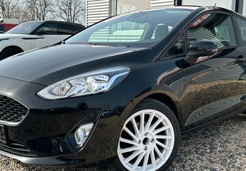 Ford Fiesta 81.900 km 9.499 &euro; Weilerswist 53919