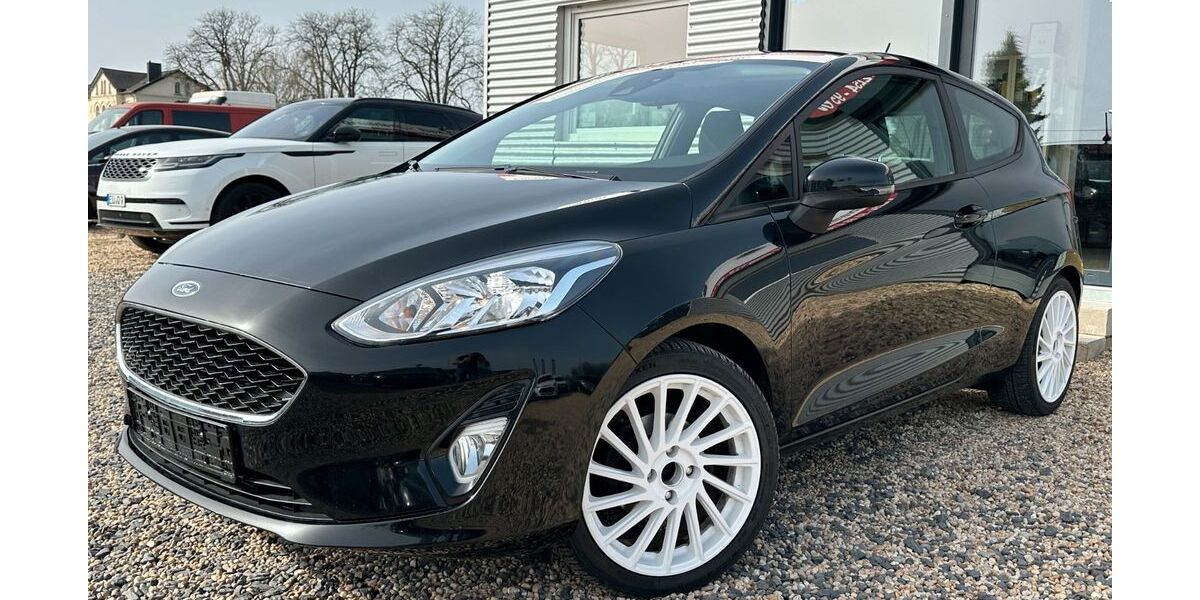 Ford Fiesta 81.900 km 9.499 &euro; Weilerswist 53919
