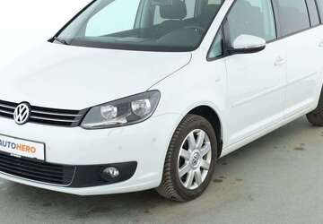 VW Touran 49.188 km 15.780 &euro; Köln 50739