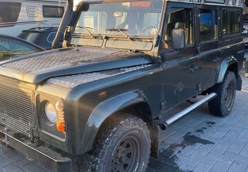 Land Rover Defender 270.850 km 16.900 &euro; Wesseling 50389