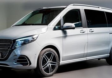 Mercedes-Benz V 300 9.000 km 75.490 &euro; Düren 52349