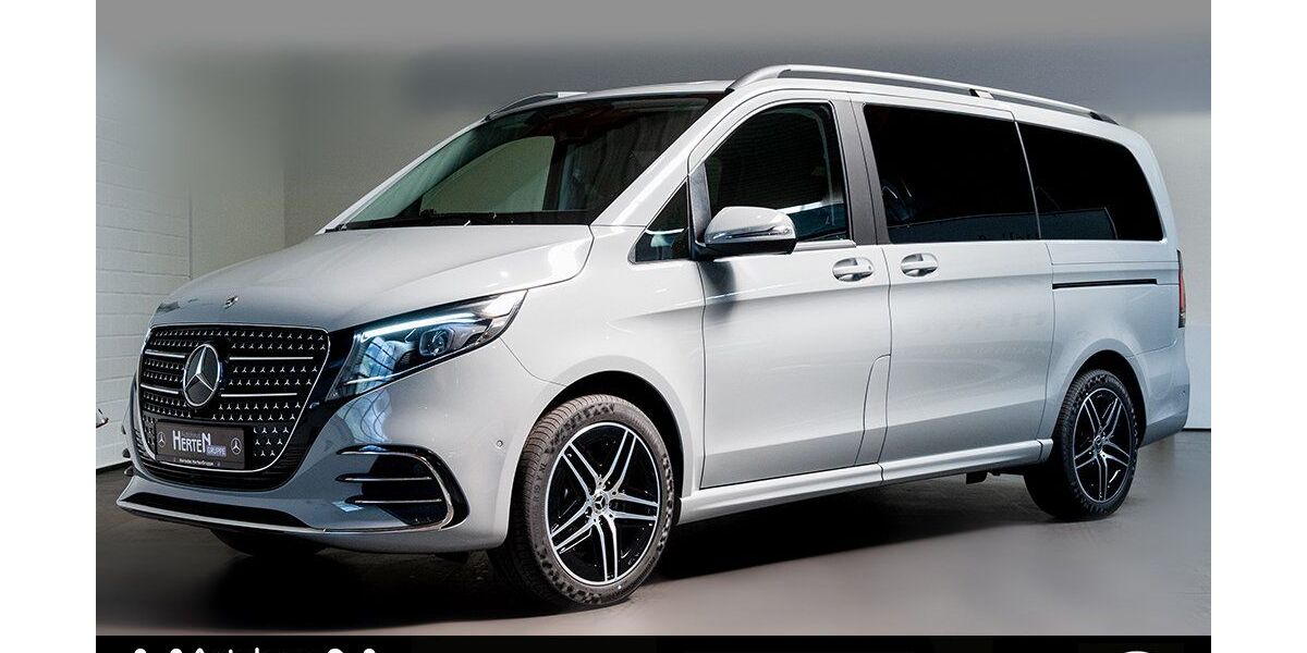 Mercedes-Benz V 300 9.000 km 75.490 &euro; Düren 52349