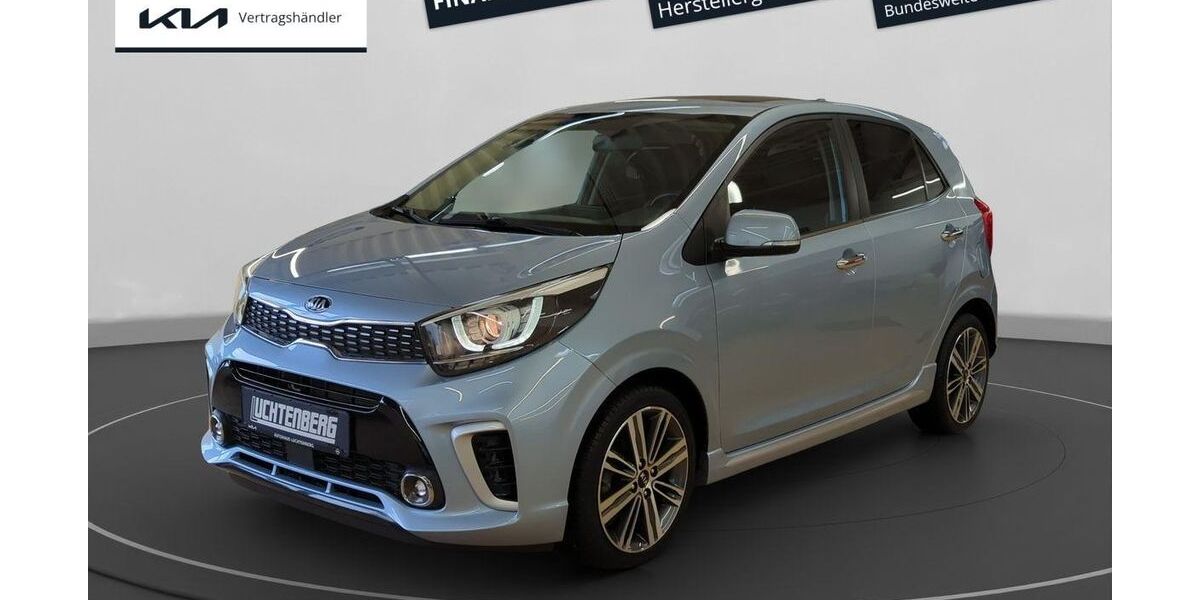 Kia Picanto 82.700 km 11.450 &euro; Leverkusen 51381