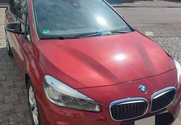 BMW 218 Gran Tourer 196.000 km 10.495 &euro; Aldenhoven 52457