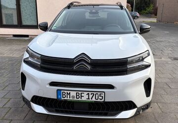 Citroen C5 Aircross 13.700 km 23.999 &euro; Elsdorf 50189