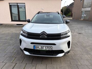 Gebrauchte Citroën C5 Aircross