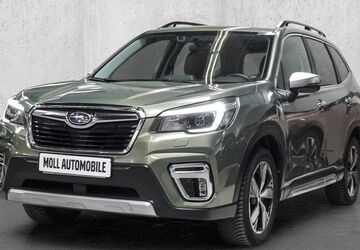 Subaru Forester 57.495 km 26.890 &euro; Köln 50825