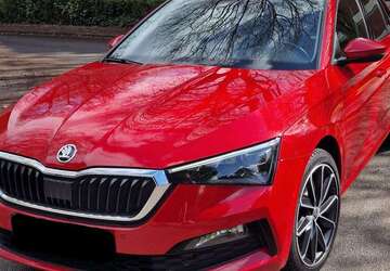 Skoda Scala 71.650 km 18.400 &euro; Köln, Stadt 50996