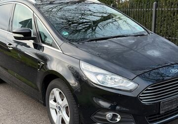 Ford S-Max 88.700 km 9.099 &euro; Wesseling 50389
