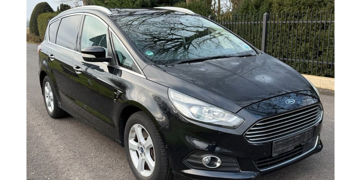 Ford S-Max 88.700 km 9.099 &euro; Wesseling 50389
