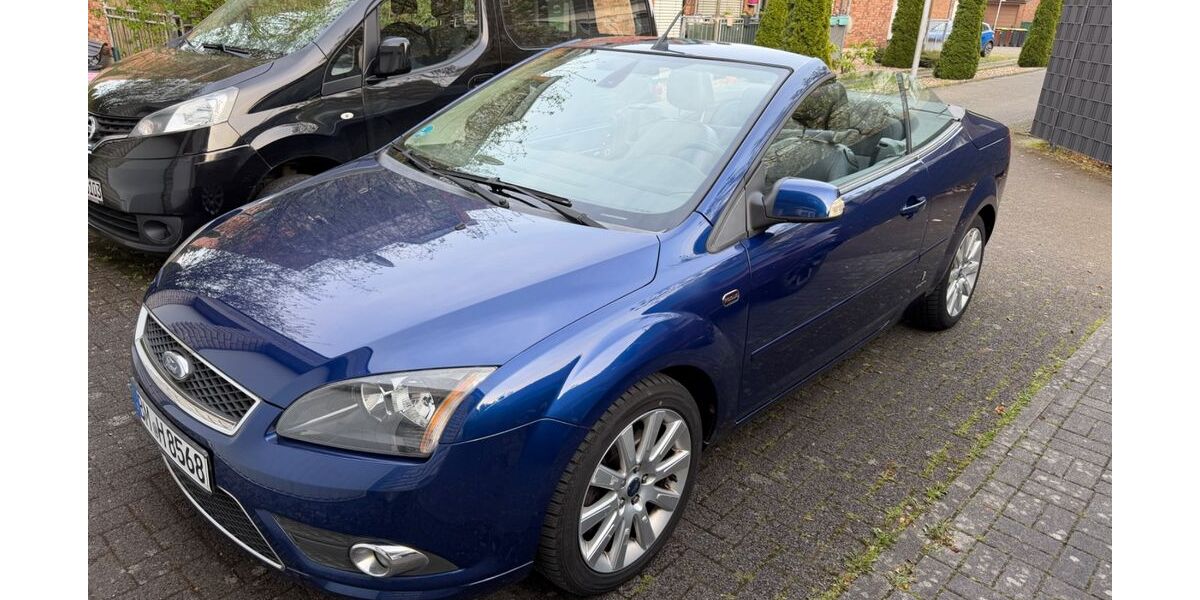 Ford Focus 112.203 km 4.900 &euro; Pulheim 50259