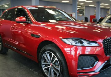 Jaguar F-Pace D300 Mild-Hybrid R-Dynamic SE AWD 95.844 km 32.980 &euro; Euskirchen 53881