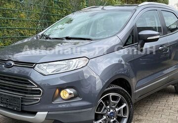 Ford EcoSport 93.474 km 8.950 &euro; Bergheim bei Köln 50126