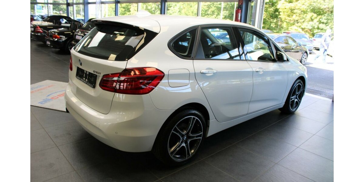 BMW 218 Active Tourer Advantage 58.050 km 14.980 &euro; Euskirchen 53881
