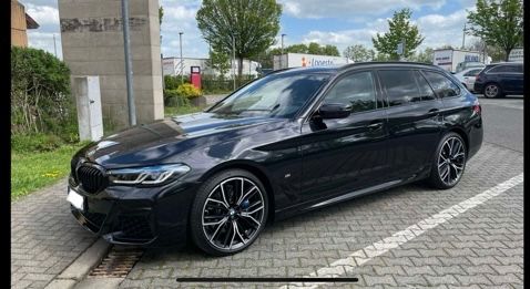 BMW 520 58.000 km 37.900 &euro; Köln 50739