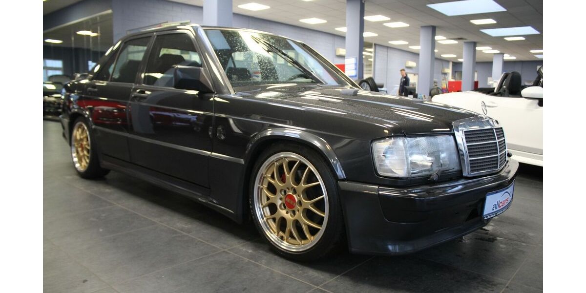 Mercedes-Benz 190 155.804 km 29.980 &euro; Euskirchen 53881