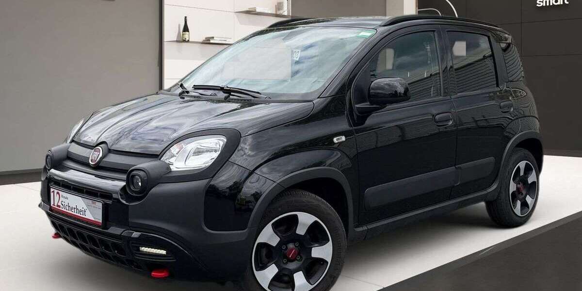 Fiat Panda 22.257 km 13.888 &euro; Köln 51067